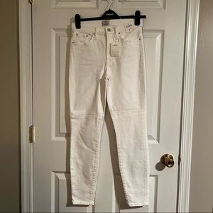 NWT J. Crew Skinny Jeans
